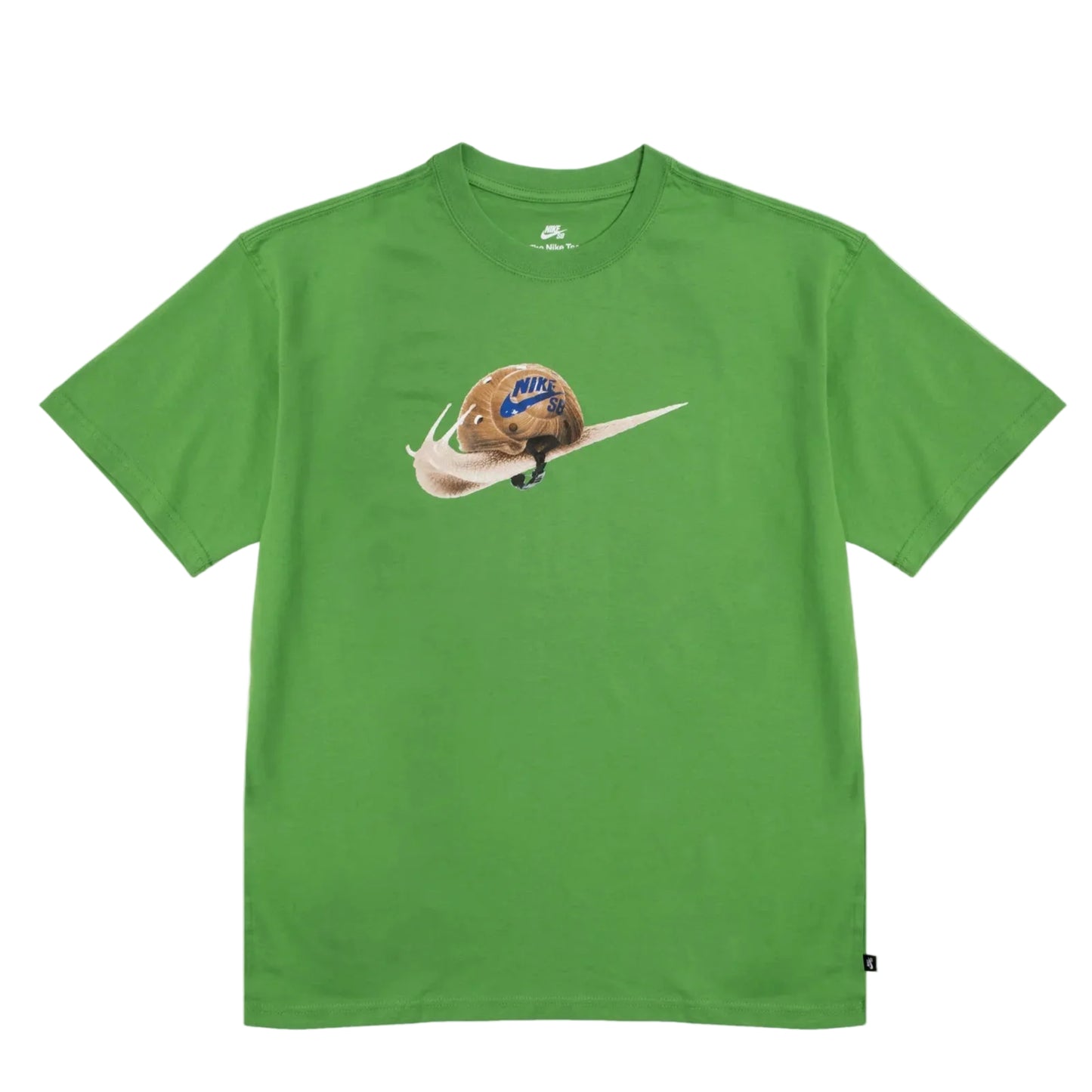 Nike SB - Republique M90 Tee - Chlorophyll