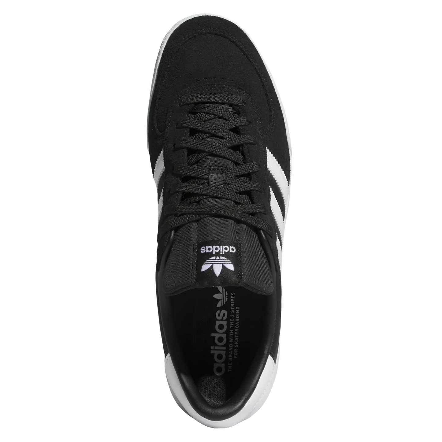 Adidas - Glenburn Shoe - Core Black / Cloud White / Gum