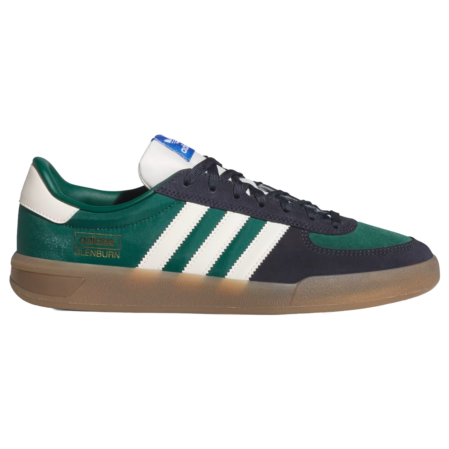 Adidas - Glenburn Shoe - Collegiate Green / Chalk White / Legend Ink