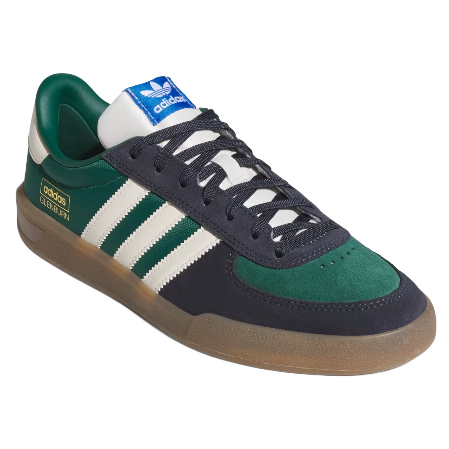 Adidas - Glenburn Shoe - Collegiate Green / Chalk White / Legend Ink