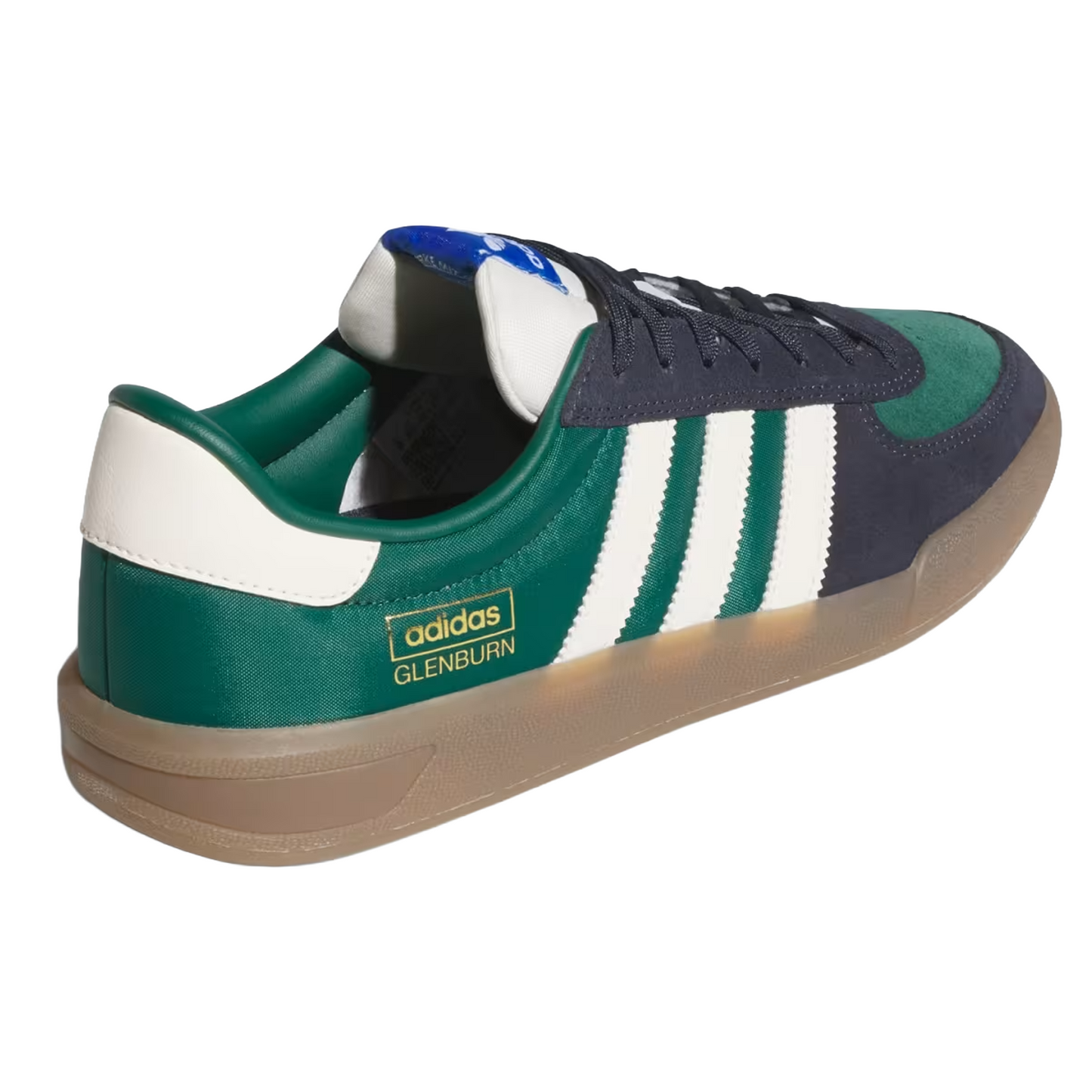 Adidas - Glenburn Shoe - Collegiate Green / Chalk White / Legend Ink
