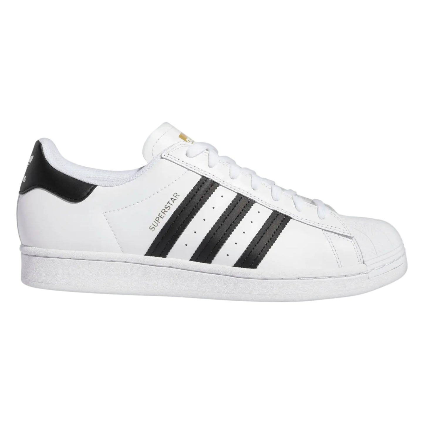 Adidas - Superstar ADV Shoe - Cloud White - Core Black