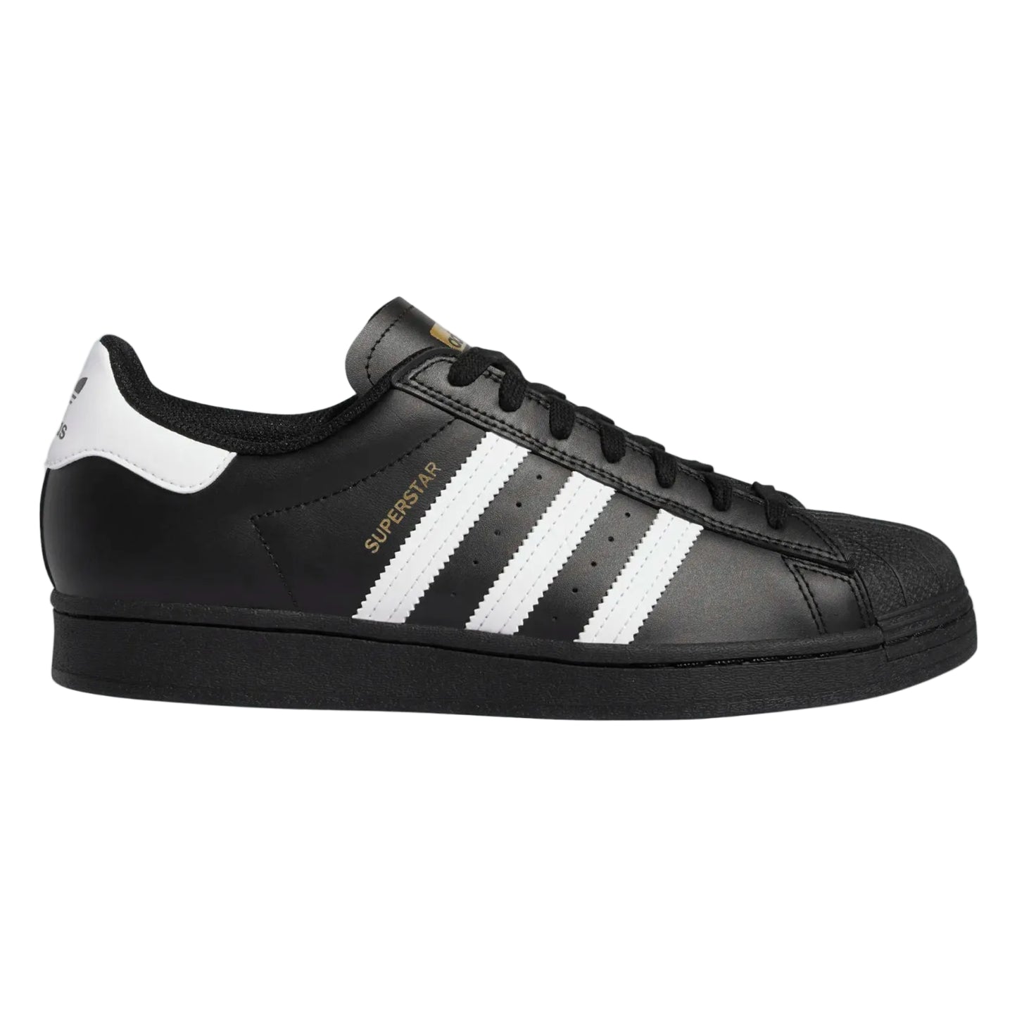 Adidas - Superstar ADV Shoe - Core Black / Cloud White