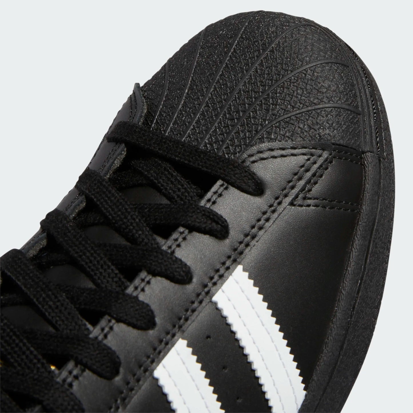 Adidas - Superstar ADV Shoe - Core Black / Cloud White