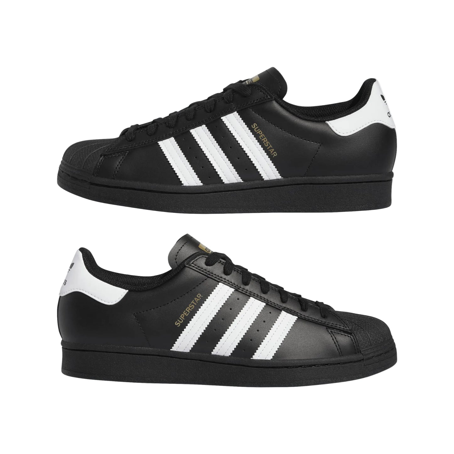 Adidas - Superstar ADV Shoe - Core Black / Cloud White