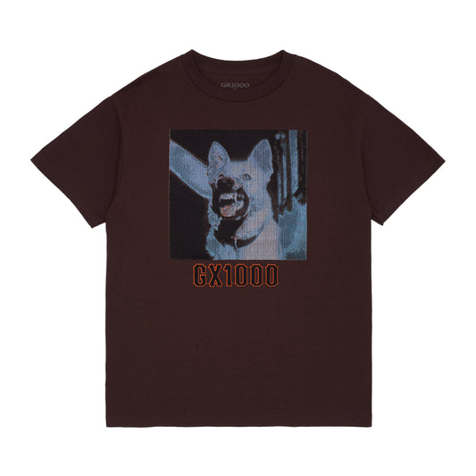 GX1000 - Outlaw T-Shirt -  Brown