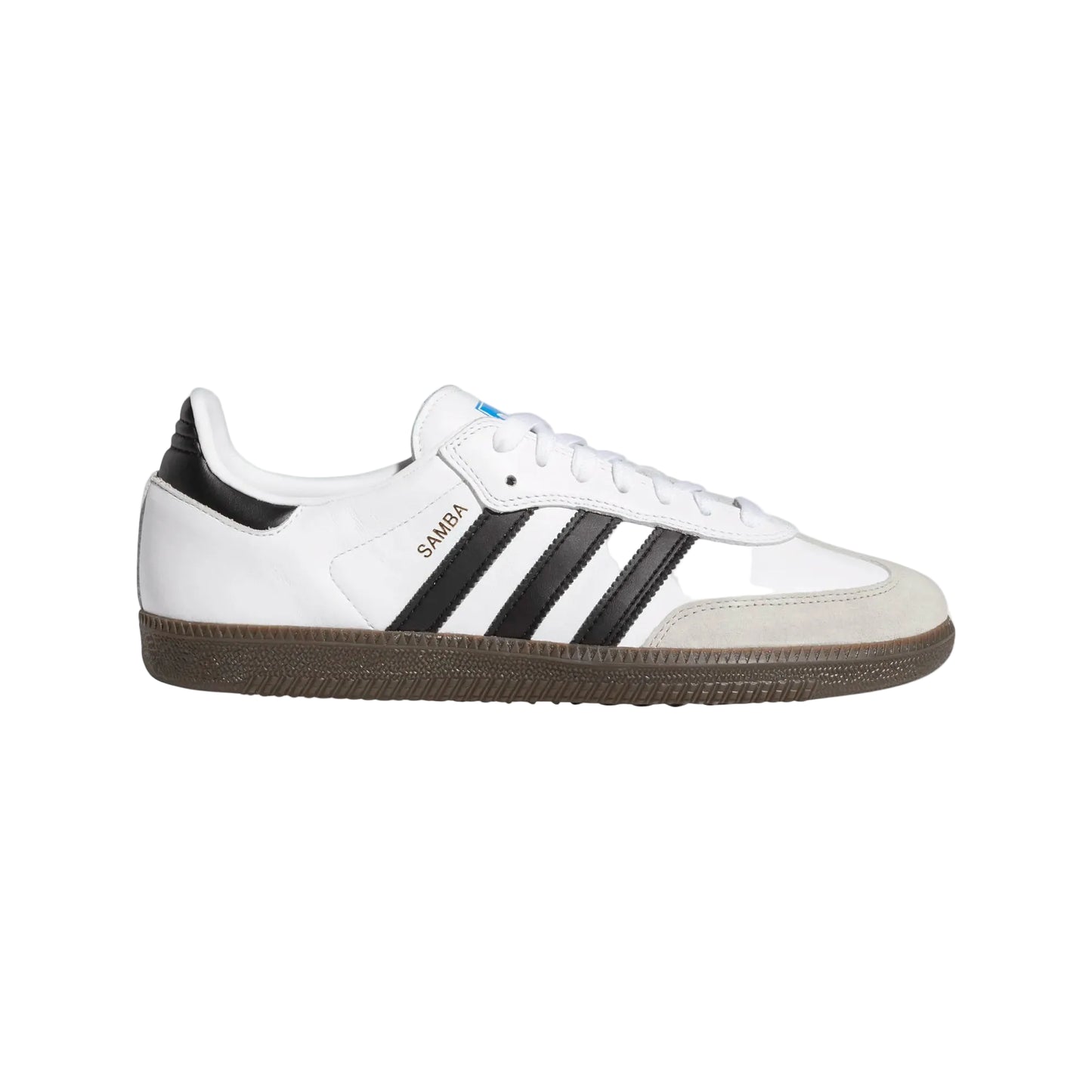Adidas - Samba ADV Shoe - Cloud White / Core Black / Gum