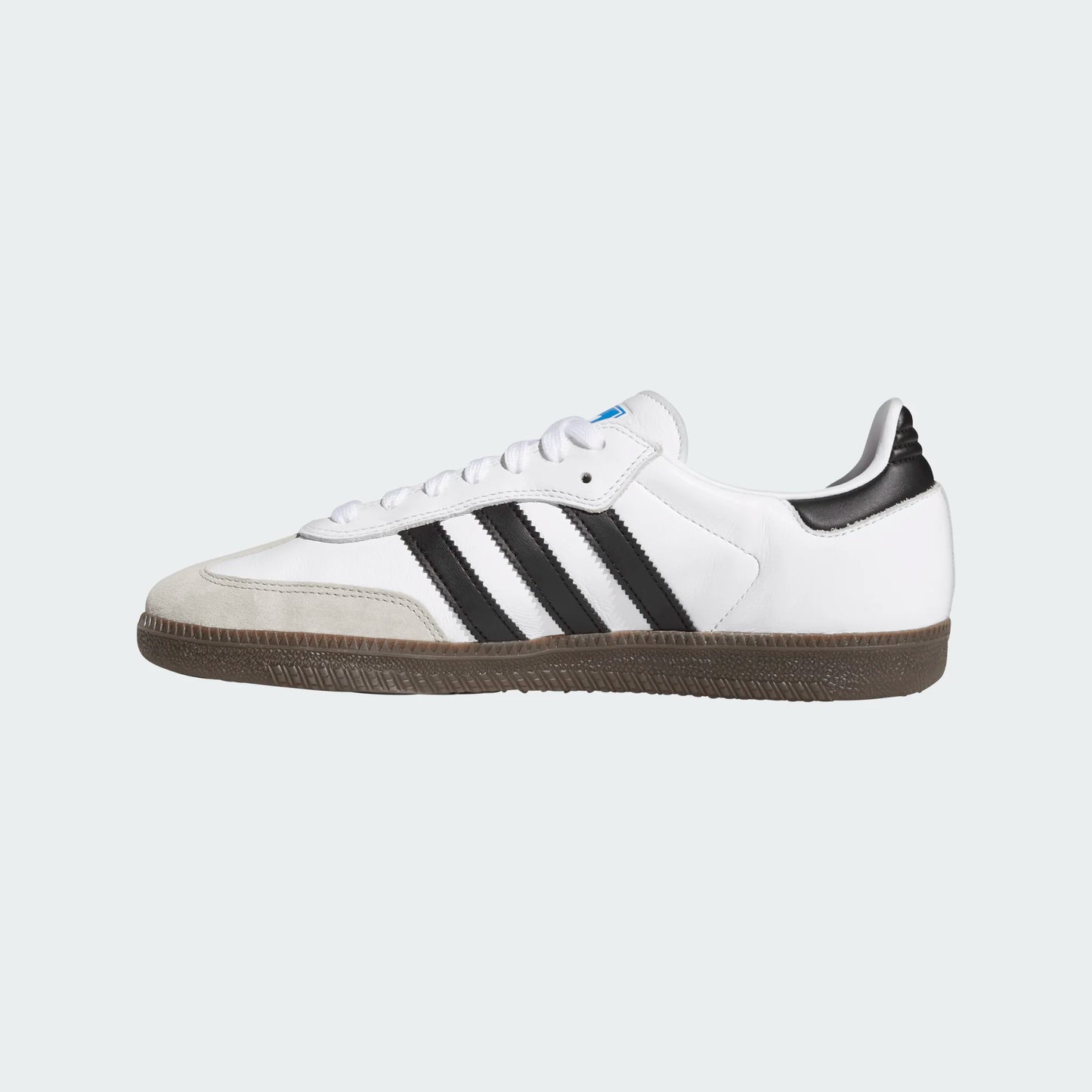 Adidas - Samba ADV Shoe - Cloud White / Core Black / Gum