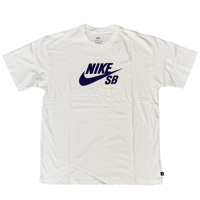 Nike SB - Logo Skate T-Shirt - Sail