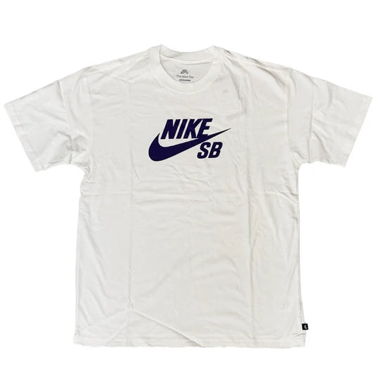 Nike SB - Logo Skate T-Shirt - Sail