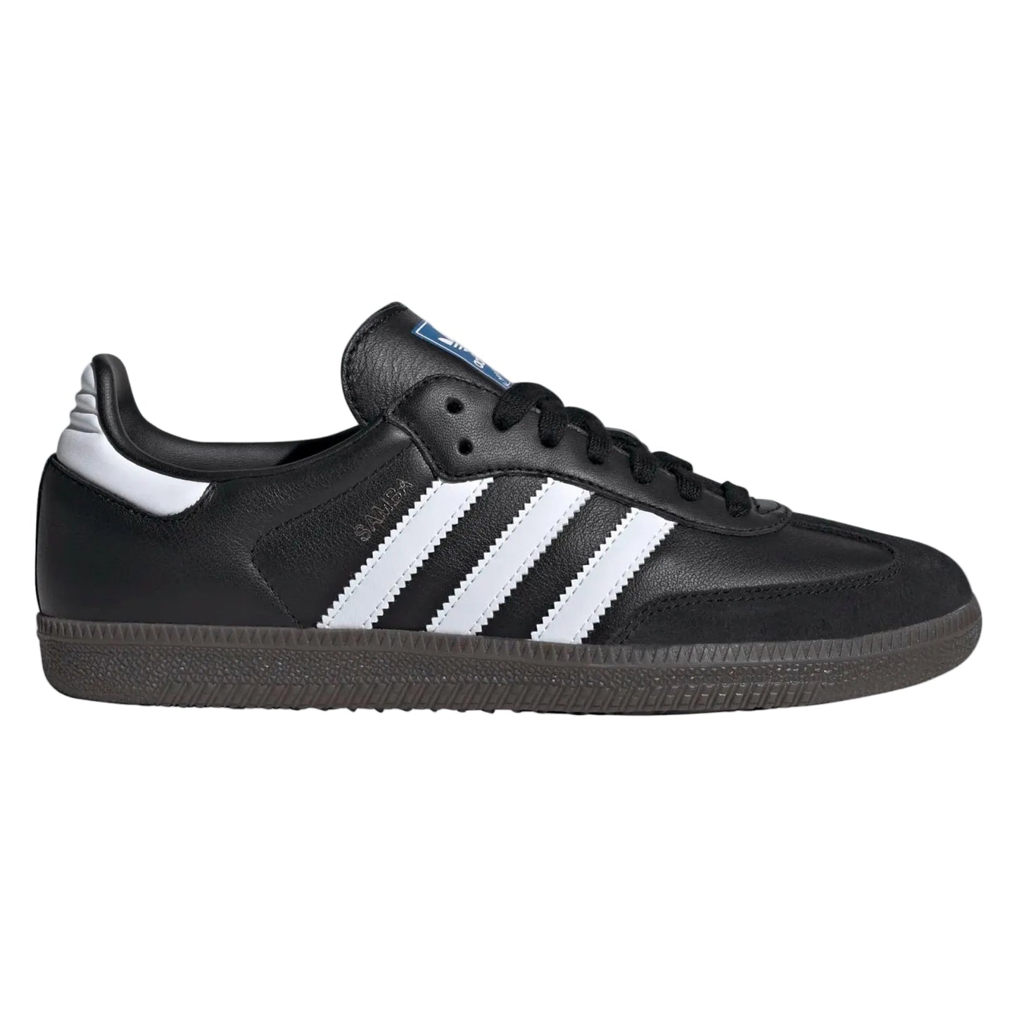 Adidas - Samba ADV Shoe - Core Black / Cloud White / Gum