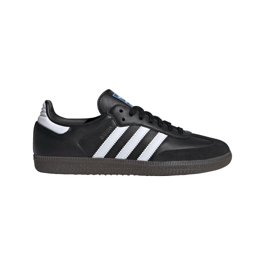 Adidas - Samba ADV Shoe - Core Black / Cloud White / Gum