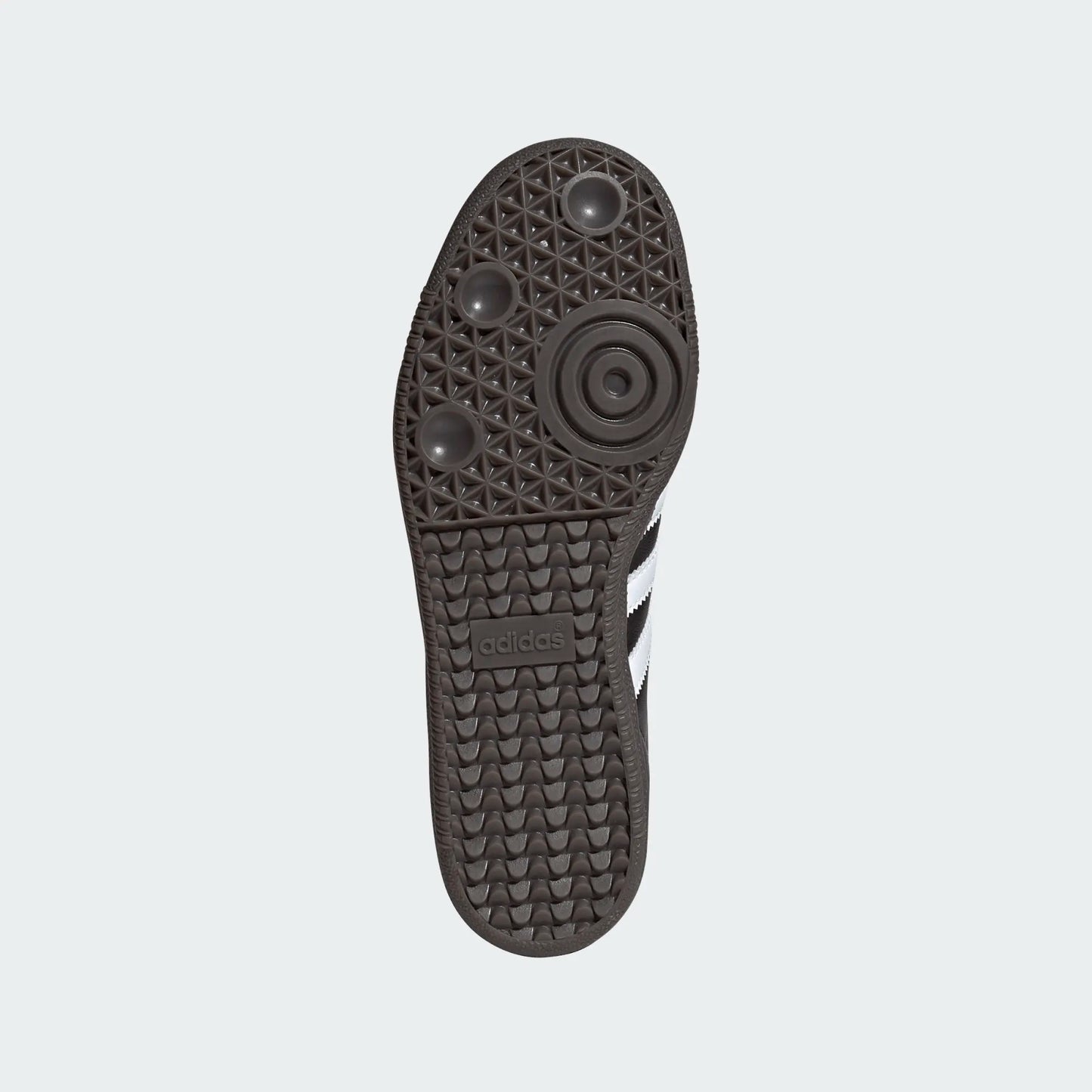 Adidas - Samba ADV Shoe - Core Black / Cloud White / Gum