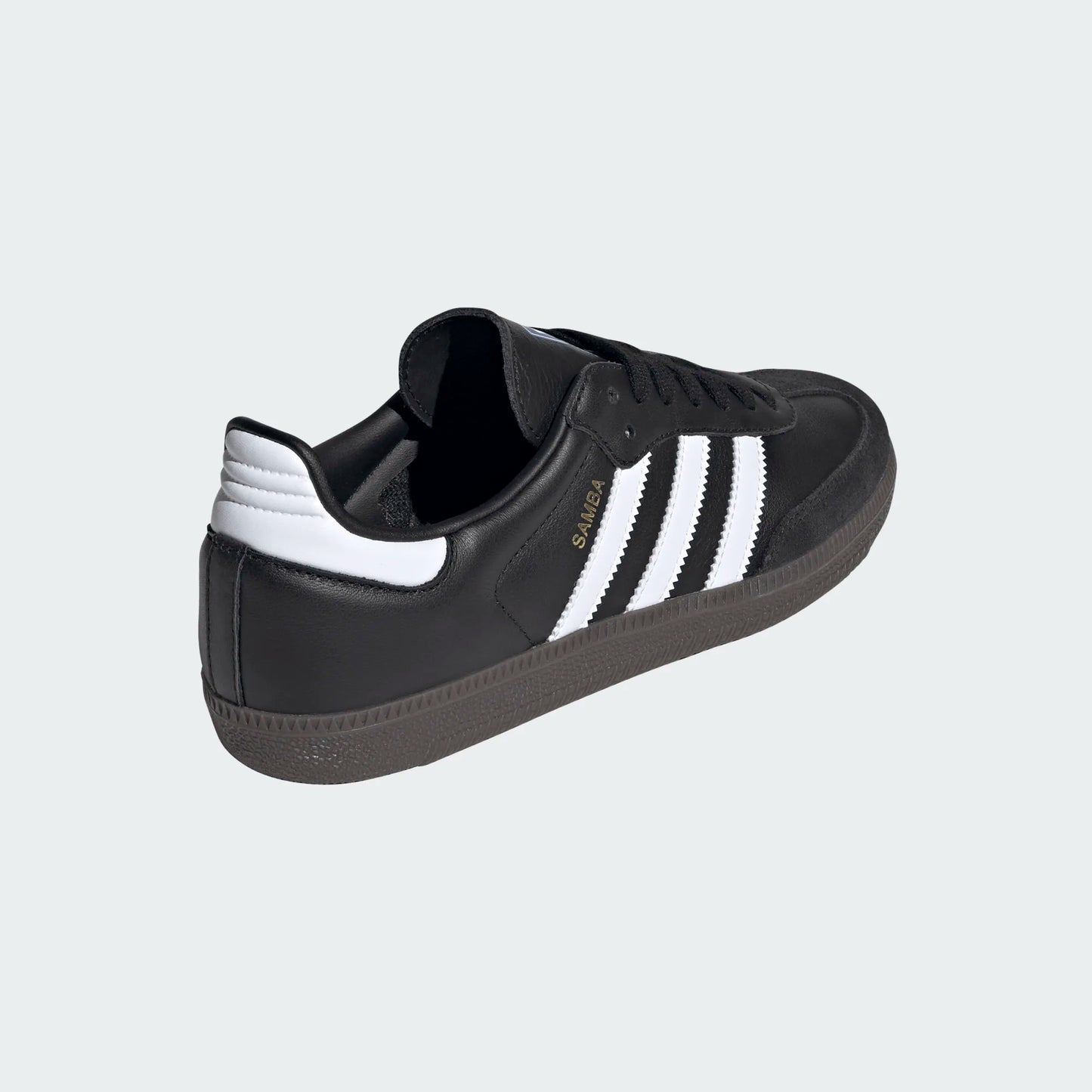 Adidas - Samba ADV Shoe - Core Black / Cloud White / Gum