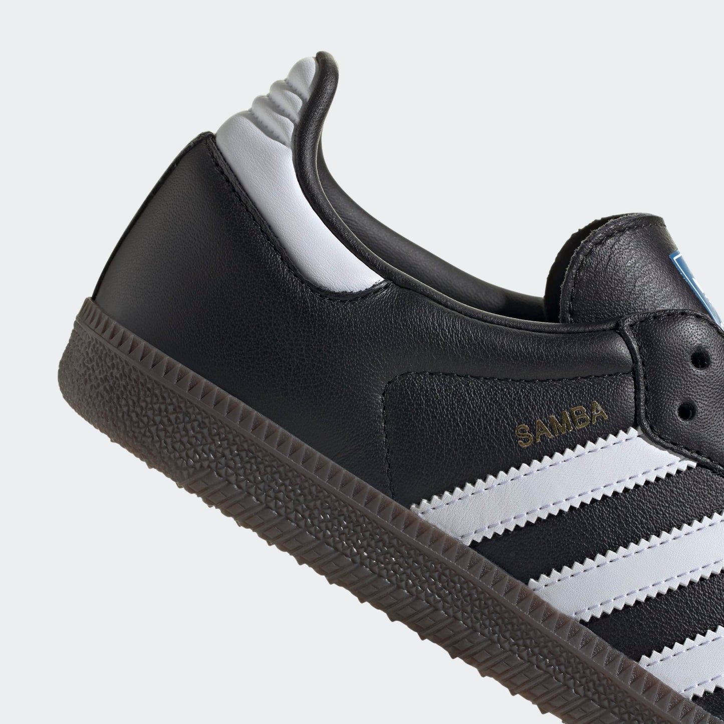 Adidas - Samba ADV Shoe - Core Black / Cloud White / Gum