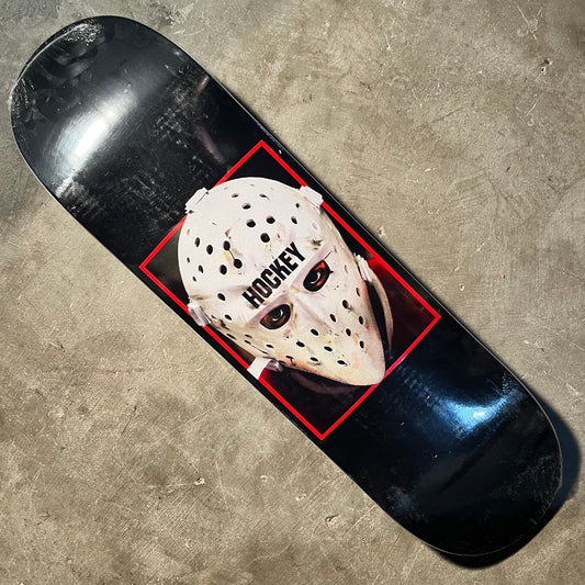 Hockey - War On Ice Team Deck - Black