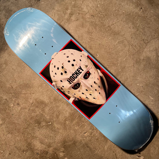 Hockey - War On Ice Team Deck - Ice Blue