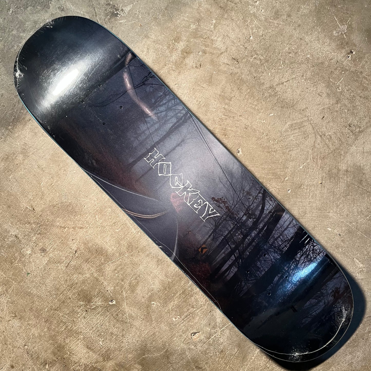 Hockey - Nik Stain Nowhere Deck - 8.25"