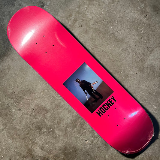 Hockey - Ben Kadow Weapon Man Deck - 8.25"