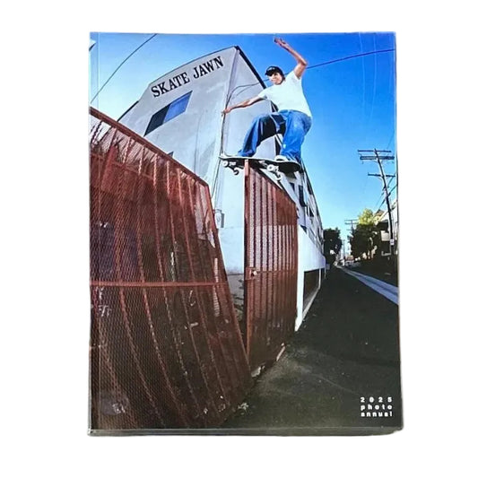 Skate Jawn - 2025 Photo Annual