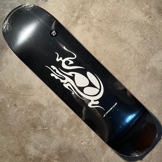 Limosine Skateboards - Jade Deck - Black