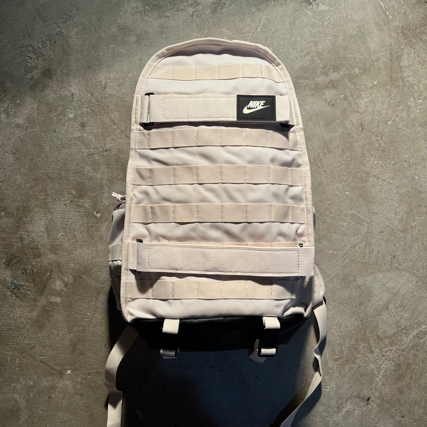 Nike - RPM Sportswear Backpack - Light Orewood Brown / Black / Light Orewood Brown