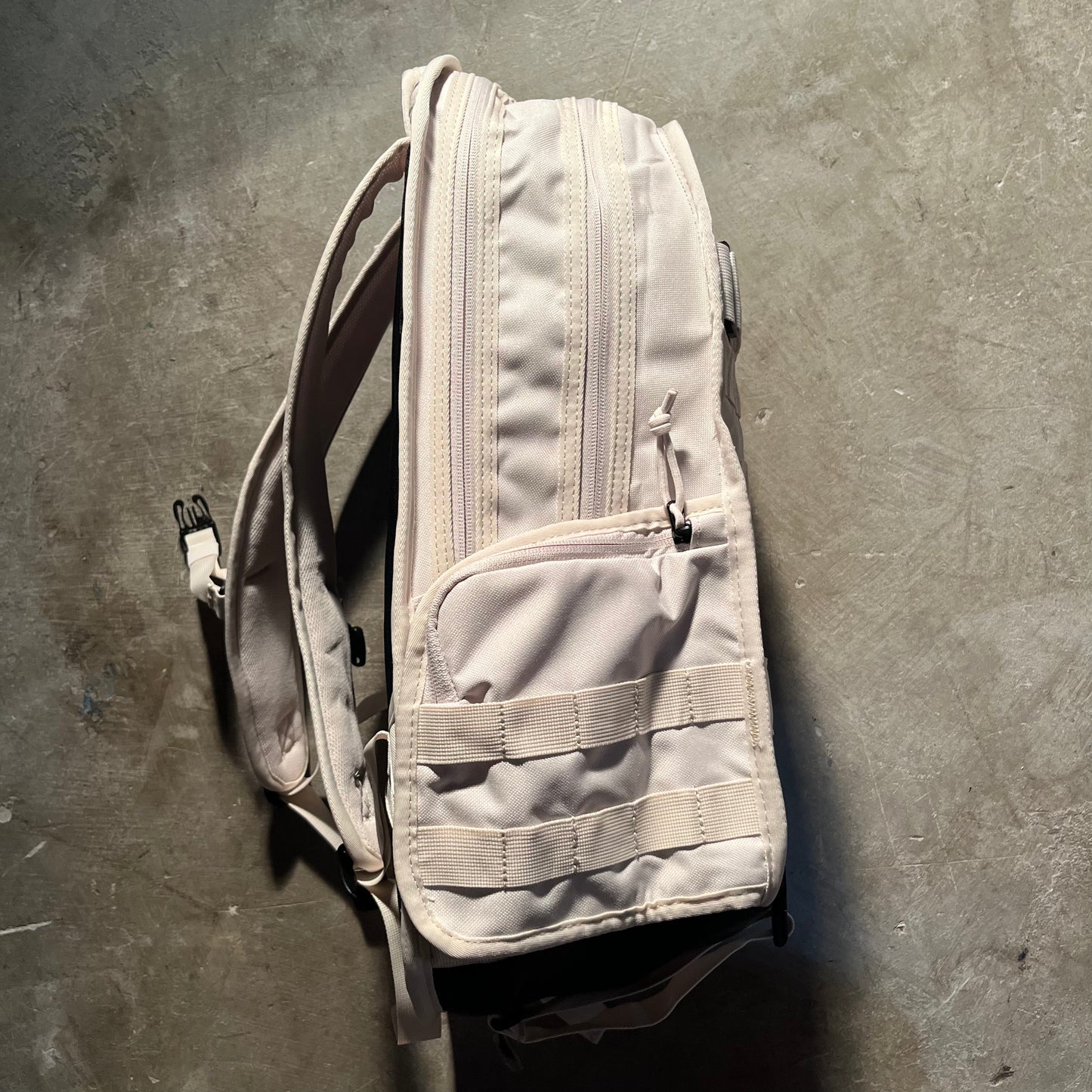 Nike - RPM Sportswear Backpack - Light Orewood Brown / Black / Light Orewood Brown