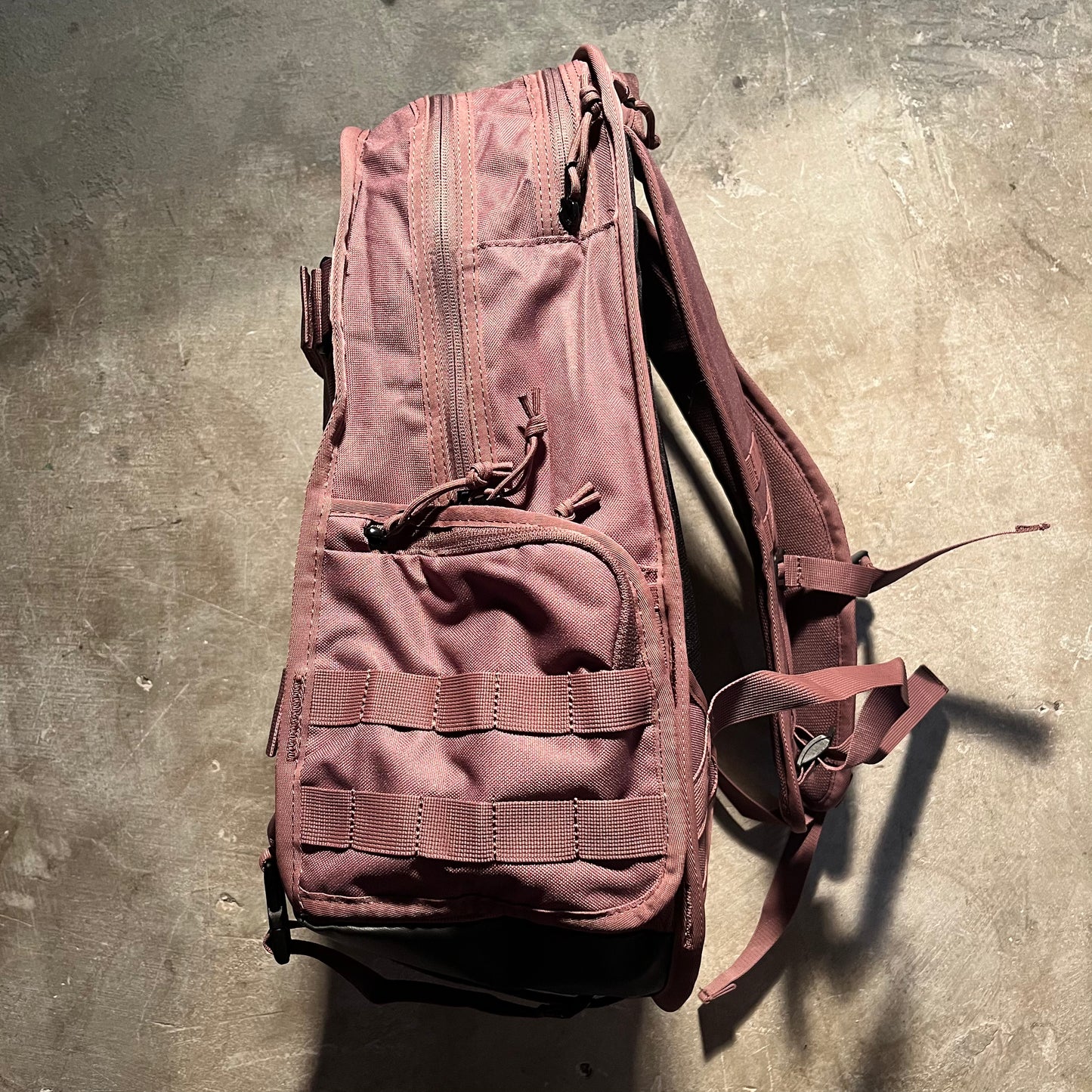 Nike - RPM Sportswear Backpack - Tattoo / Black / Light Violet Ore