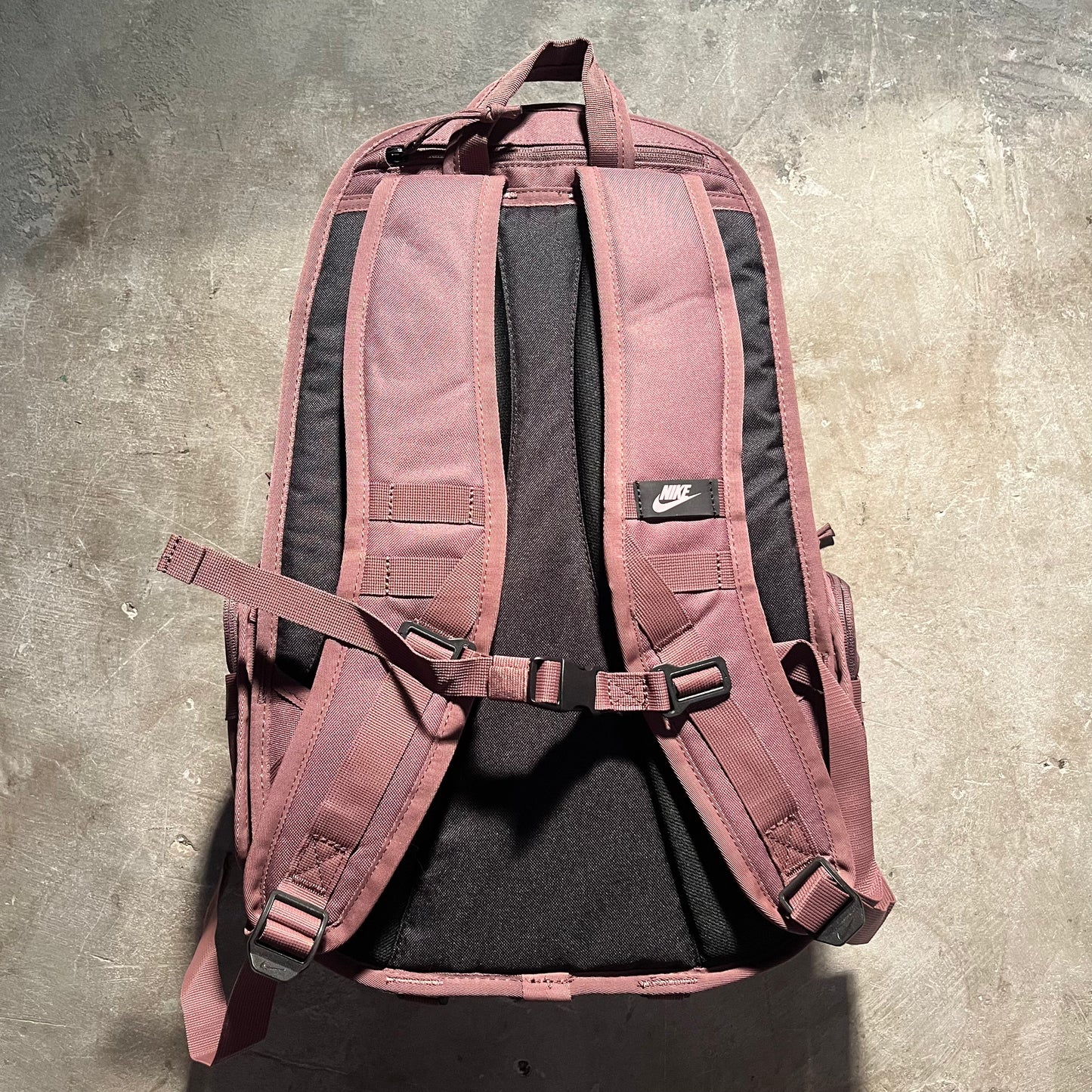 Nike - RPM Sportswear Backpack - Tattoo / Black / Light Violet Ore