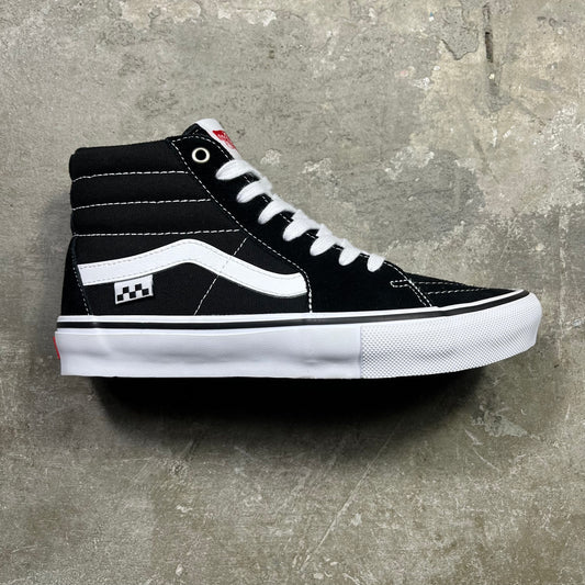 Vans - Skate Sk8 Hi Black - White