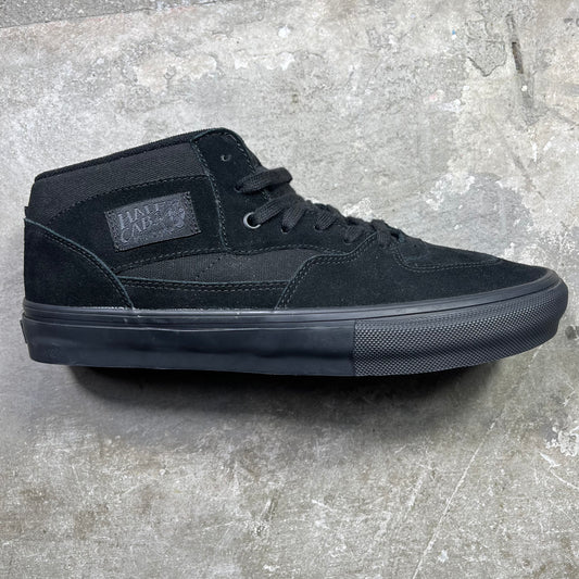 Vans - Skate Half Cab - Black - Black