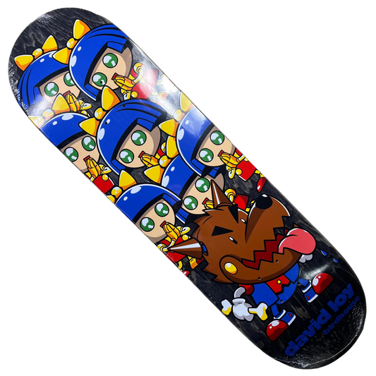 Birdhouse Skateboards - David Loy Toy Invasion Deck - 8.5"