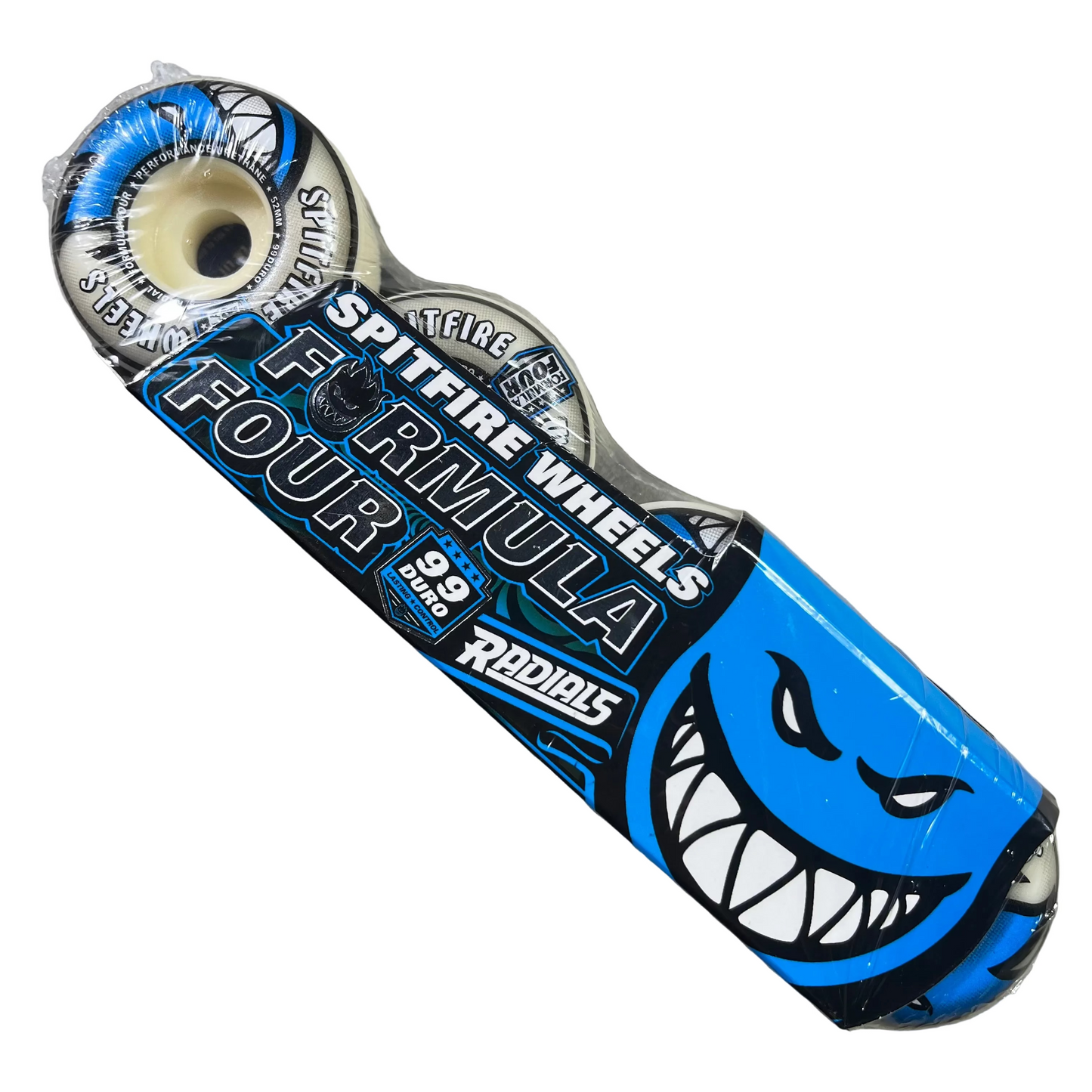 Spitfire Wheels - Formula Four Radial Wheel - 99d