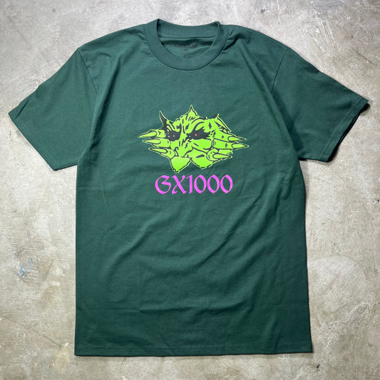 GX1000 - Watcher T-Shirt - Green