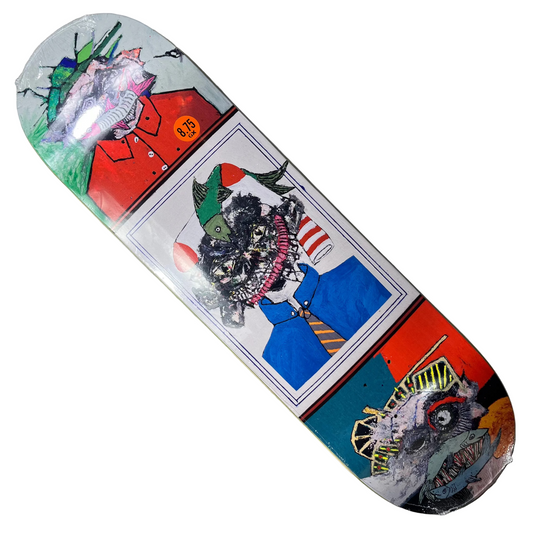 GX1000 - Sean Greene Faces #3 Deck - 8.75"