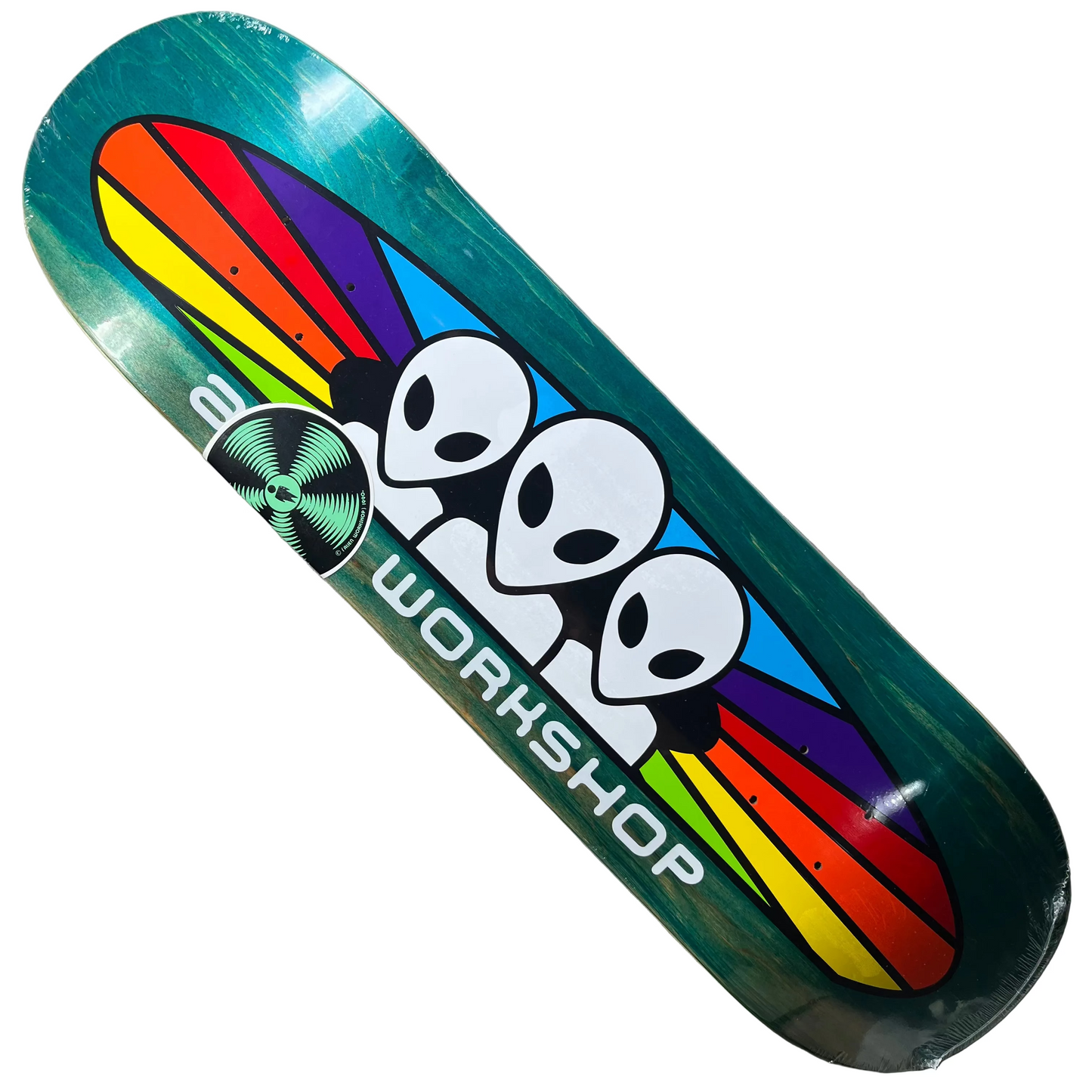 Alien Workshop Skateboards - Spectrum Deck - 8.625"