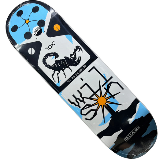 Quasi Skateboards - Josh Wilson Y2K Deck - 8.75"