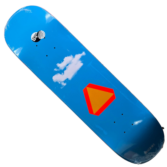 Quasi Skateboards - Pacer Team Deck - 8.25"