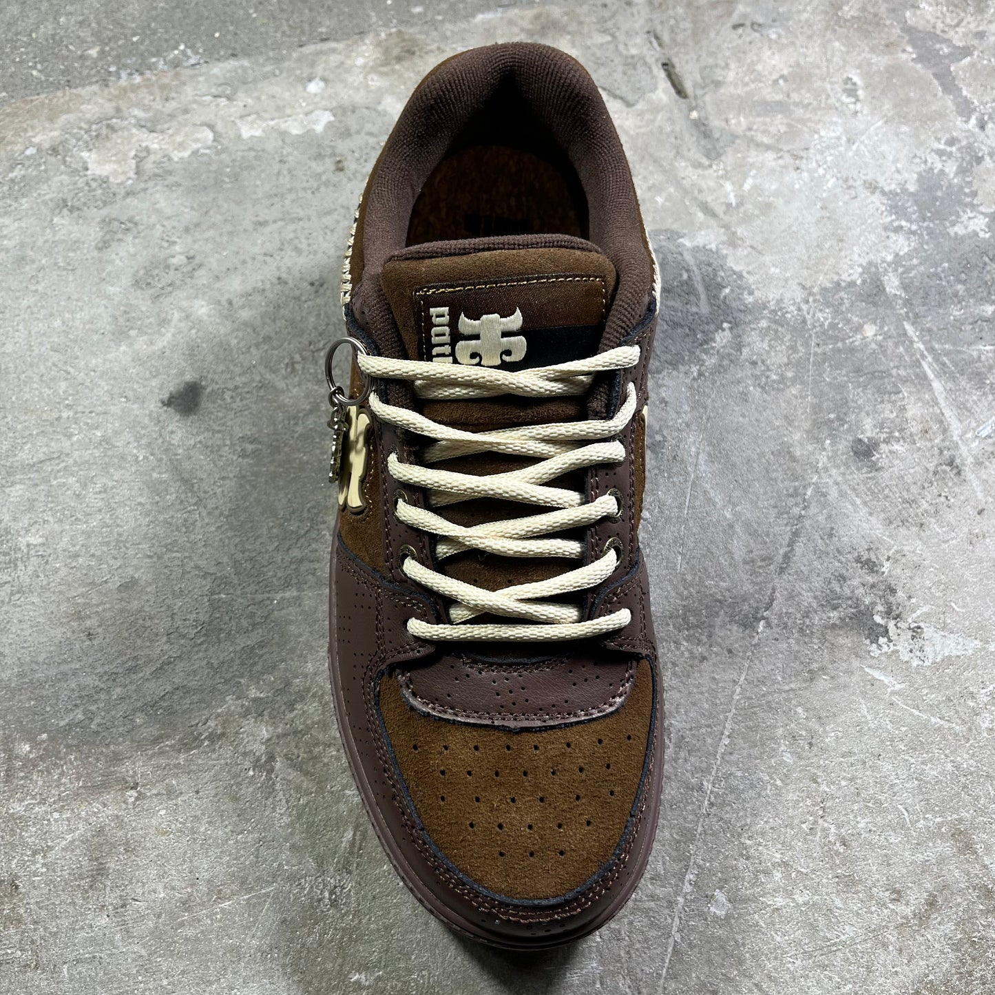 IPath - Reed Low Shoe - Dark Brown