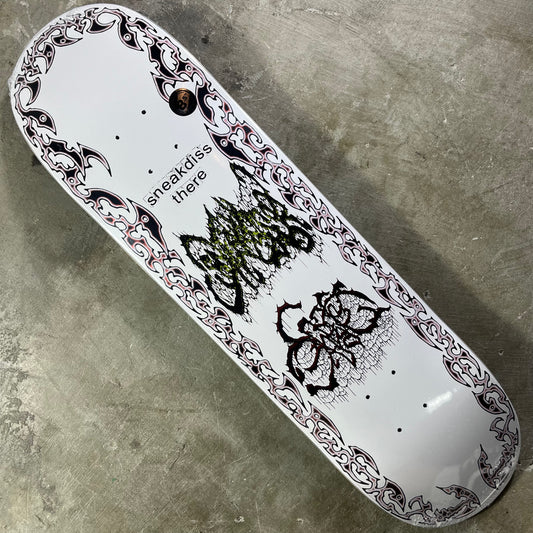 There Skateboards - Sneakdiss Battleship Team Deck - 8.5"