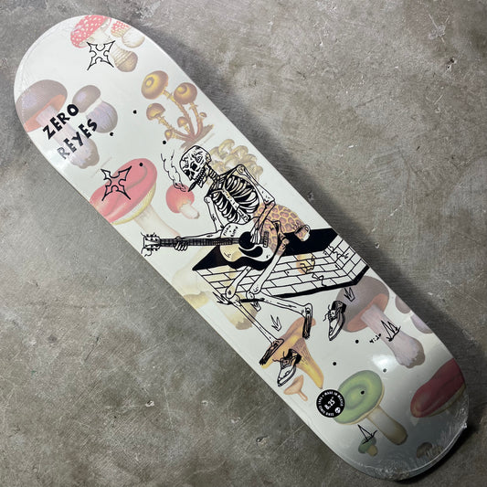 Zero Skateboards - David Reyes Heavy Slime Deck - 8.25"