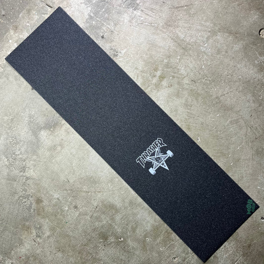 MOB Grip - Thrasher Skate Goat Griptape - Black