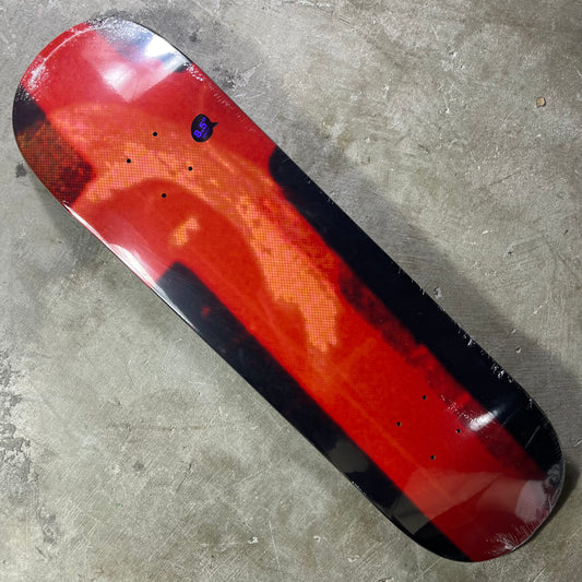 Violet Skateboards - Troy Gipson Dead Ringer Deck - 8.5" Red