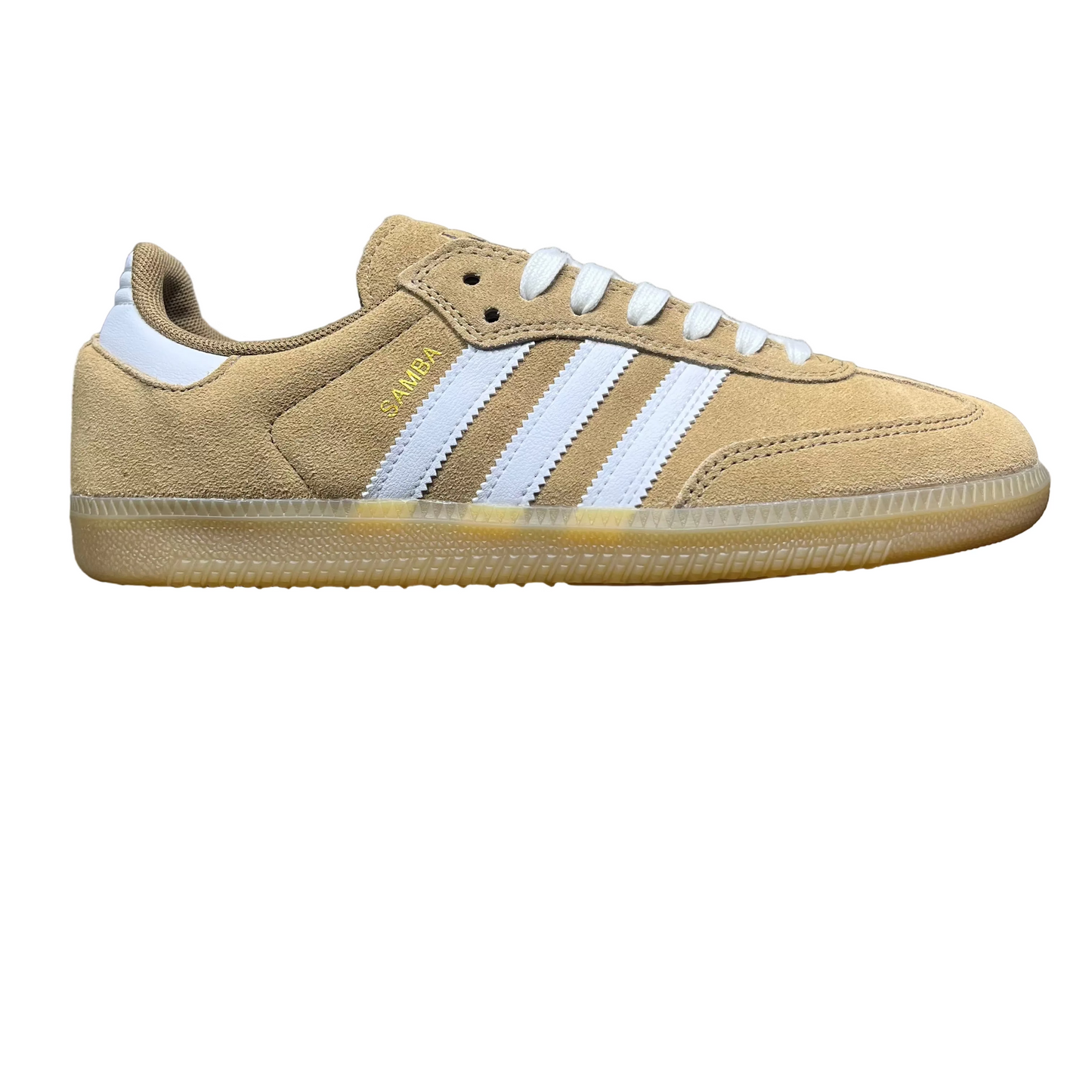 Adidas - Samba ADV Shoe - Cardboard / Cloud White / Gum