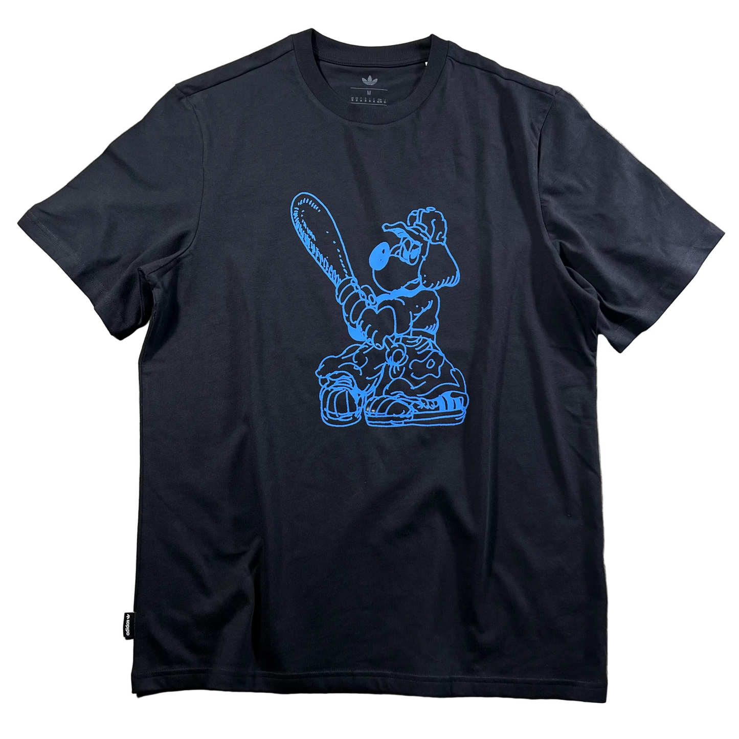 Adidas - Kogancult Dog T-Shirt - Black