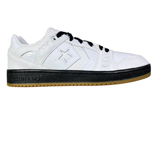 Converse CONS - SNEEZE AS-1 Pro OX Shoe - White / Black / Gum - Honey