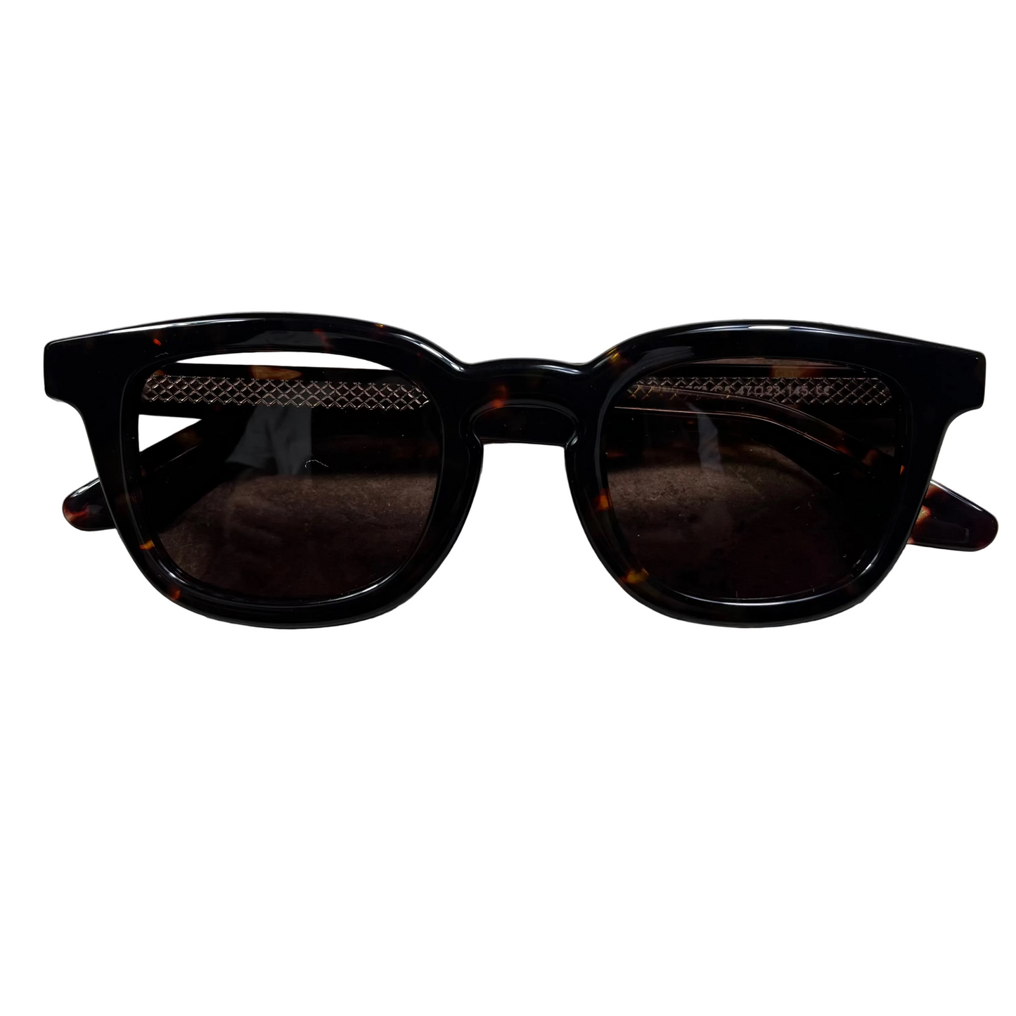 Time-Place - Ollie Sunglass Frame - Tortoise