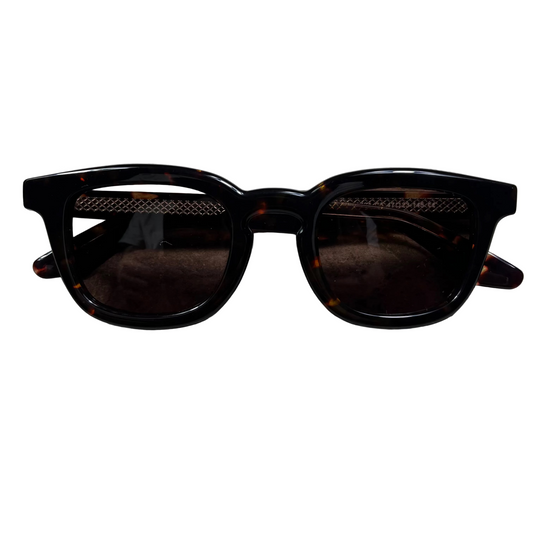 Time-Place - Ollie Sunglass Frame - Tortoise