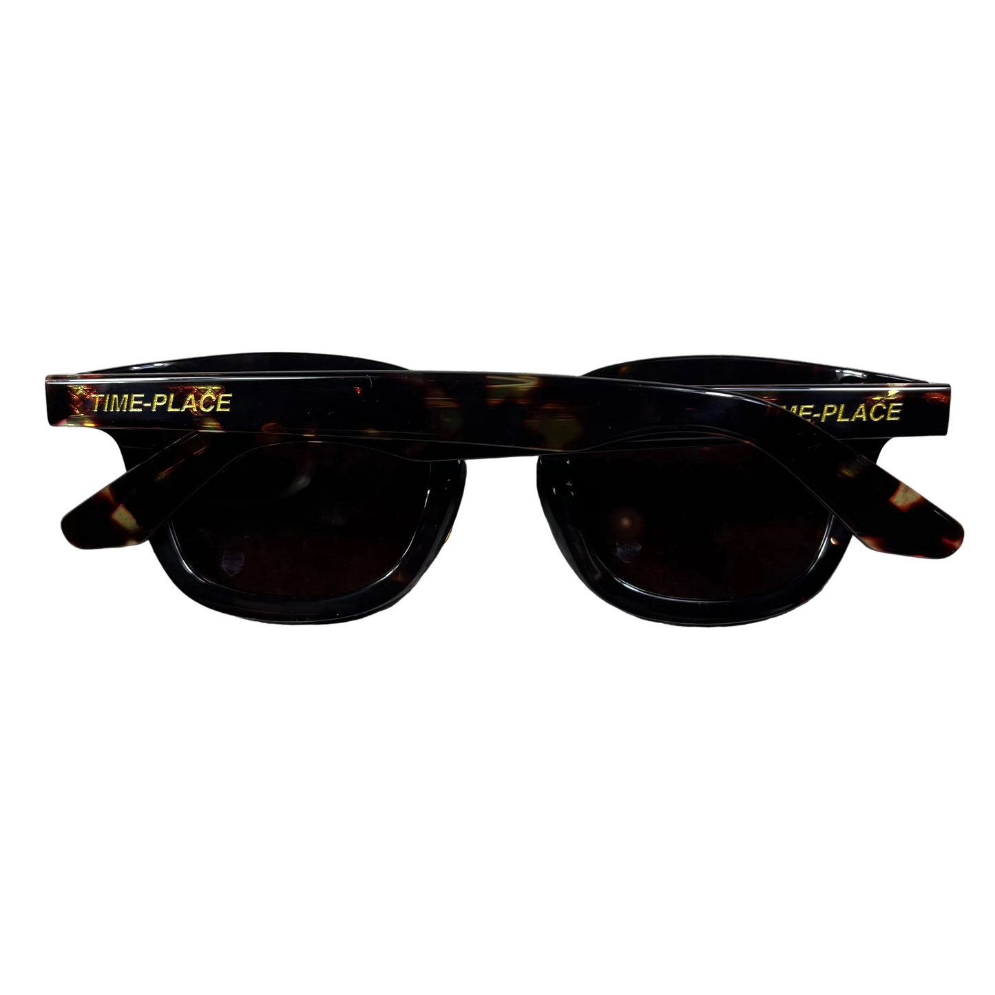 Time-Place - Ollie Sunglass Frame - Tortoise
