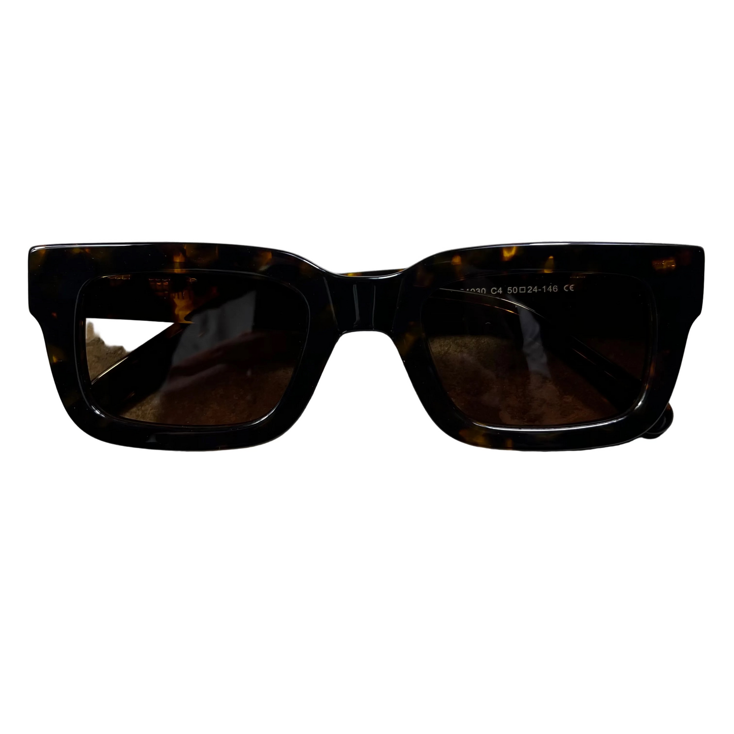 Time-Place - Diego Sunglass Frame - Tortoise